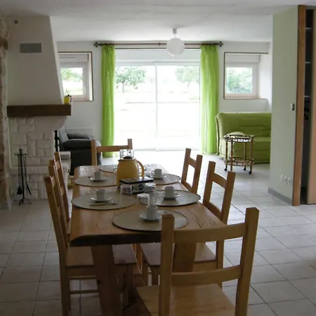 L'etable Aux Deux Noix Hébergement de vacances *