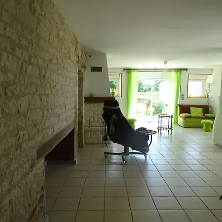 بيت للعطل L'etable Aux Deux Noix