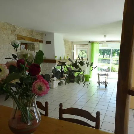 L'etable Aux Deux Noix Vakantiehuis