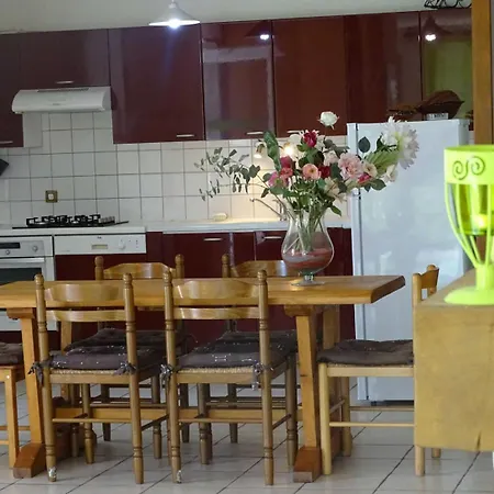 L'etable Aux Deux Noix Vakantiehuis *