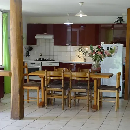 Vakantiehuis L'etable Aux Deux Noix Arc-en-Barrois