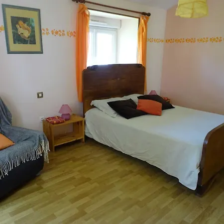 Vakantiehuis L'etable Aux Deux Noix Arc-en-Barrois