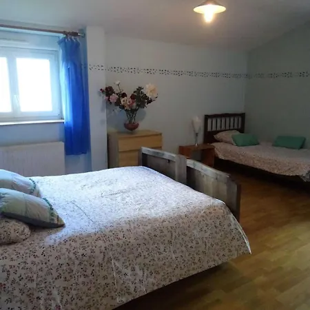 L'etable Aux Deux Noix Vakantiehuis Arc-en-Barrois