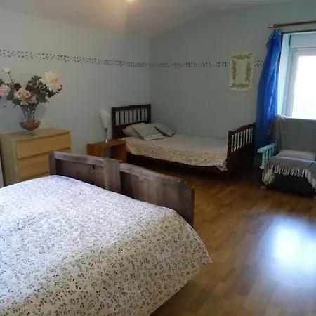 Vakantiehuis L'etable Aux Deux Noix *