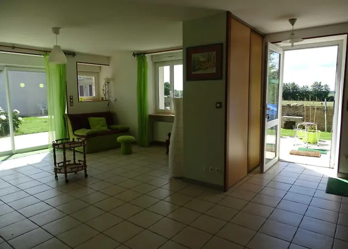 L'etable Aux Deux Noix بيت للعطل *